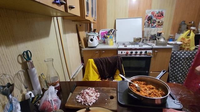 ФАРШИРОВАНЫЙ ПЕРЕЦ ТУШЁНКОЙ. 😜 смотреть онлайн