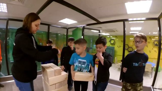 Вовин день рождения кванториум смотреть онлайн
