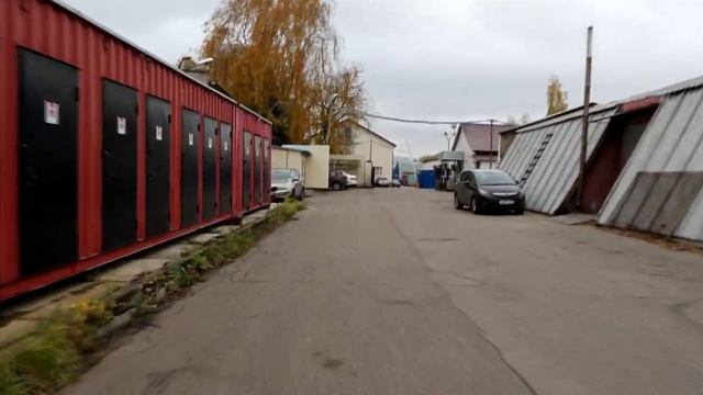 Мытищи. Силикатная улица, 36к2 смотреть онлайн