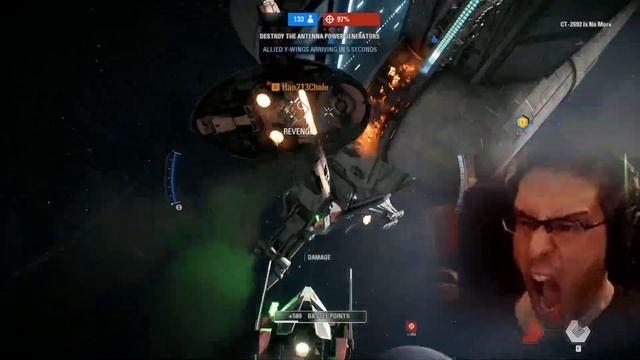 Battlefront 2: It's Too Fast смотреть онлайн