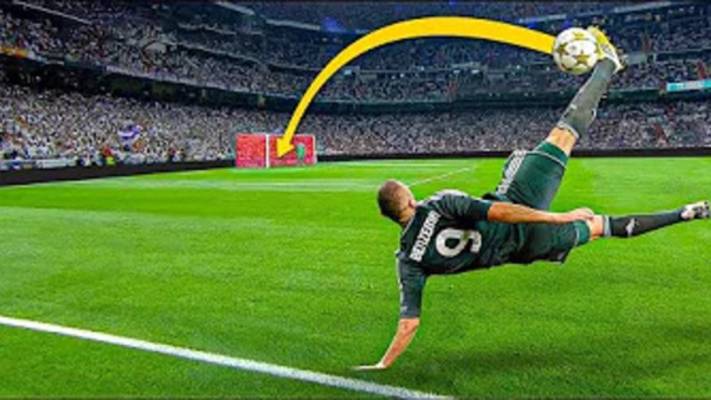 33 ЛУЧШИХ гола в истории ФУТБОЛА