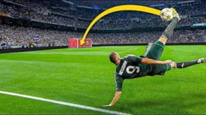 33 ЛУЧШИХ гола в истории ФУТБОЛА