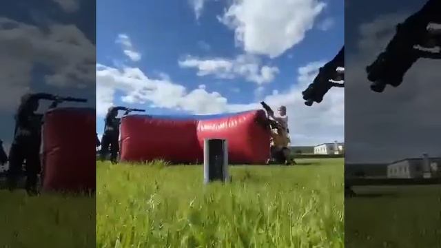 Выездной лазертаг в Казани / Заказать организацию лазертага / Объединение SINDIKAT смотреть онлайн