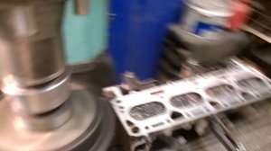 Головка ЗИЛ 130