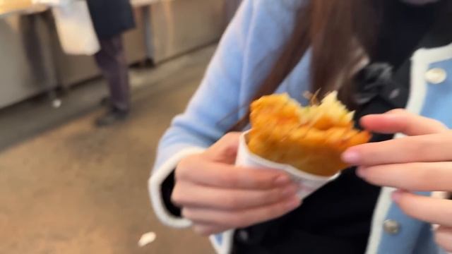 Comemos polvo vivo? Comidas de rua da Coréia смотреть онлайн