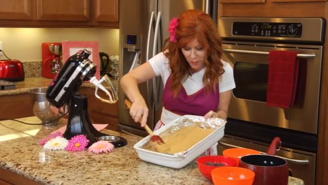Peanut Butter Brownies With Salted Peanuts & Chocolate : Sugar & Spice смотреть онлайн