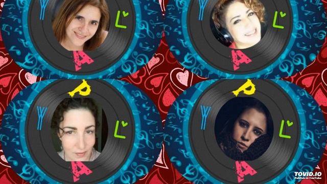 YANI, CELIA, LAURA, ISA Y GINGER - ALL I WANT FOR CHRISTMAS IS YOU смотреть онлайн