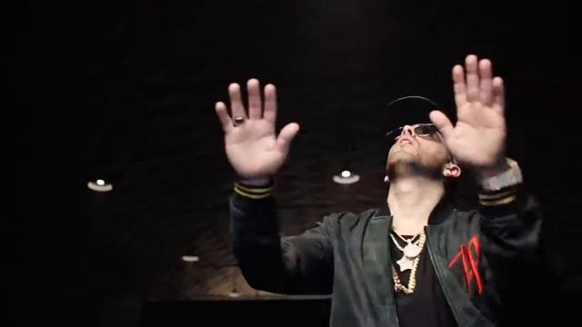 Nacho, Yandel, Bad Bunny Báilame Remix смотреть онлайн