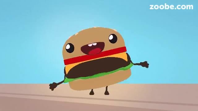 Гамбургер смотреть онлайн