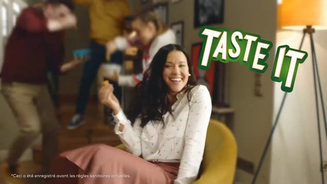 Lay's Bugles®️ - Guacamole (FR) смотреть онлайн