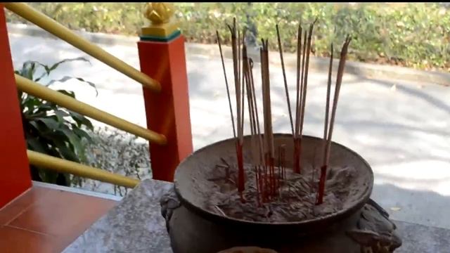 КИТАЙСКИЙ ХРАМ WANG SAM SIEN