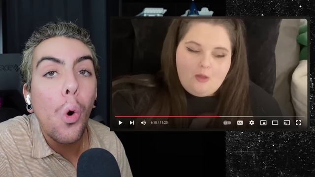 Amber COMES CLEAN: the diet FLOPPED and she is OFF TRACK | Reaction смотреть онлайн