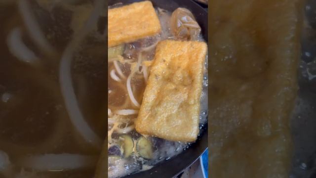 #テレワーク飯　#油揚げ茄子うどん смотреть онлайн