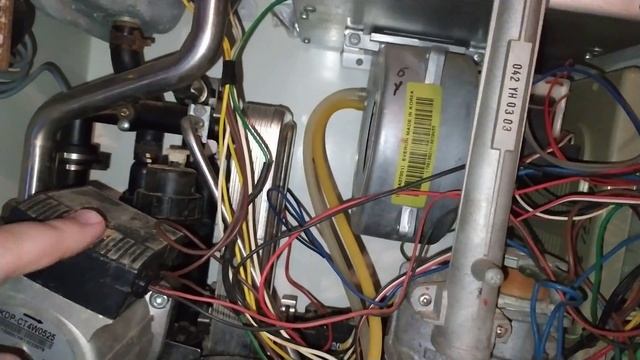 Ошибка 02 на Navien. Вероятные причины и способы устранения. смотреть онлайн