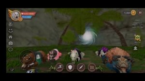 WildCraft Баг на полную семью без 170 уровня!