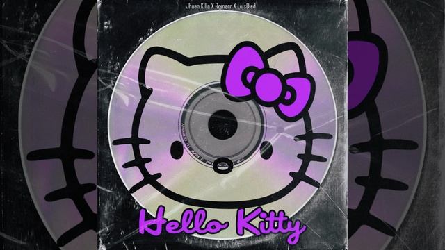 Hello Kitty (feat. Romarr & Luisdied)