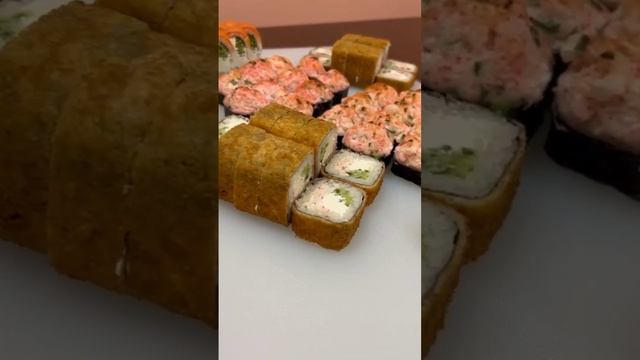#суши #роллы #новинка #sushi #rolls #tastyfood #ставрополь смотреть онлайн