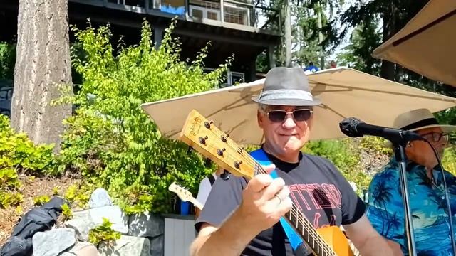 I'd love to change the world Blue Zephyr Band @ Lake Tapps 13Aug22 смотреть онлайн