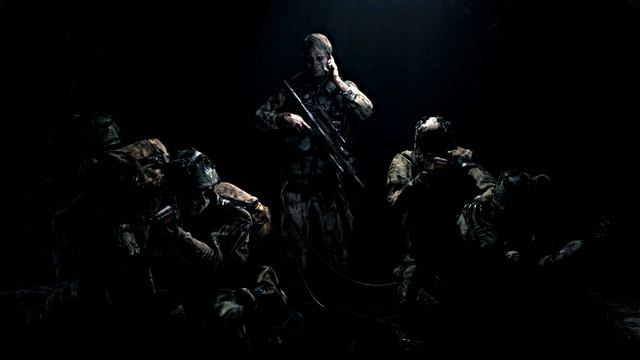 Death Stranding - Once, There Was an Explosion смотреть онлайн