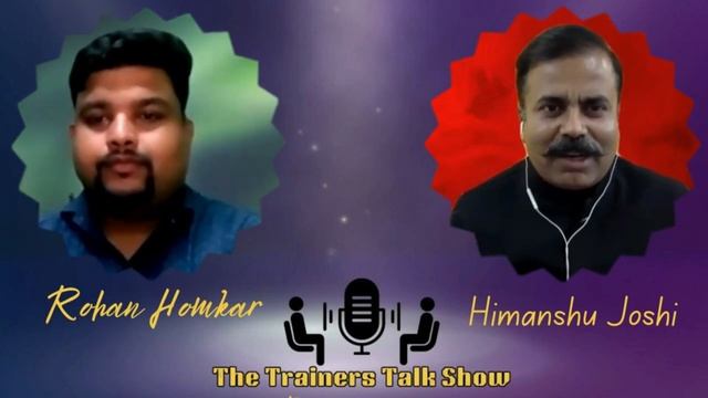 The Trainers Talk Show || EP 3 Question 9 || Recent Trends In Training Industry || Himanshu Joshi смотреть онлайн