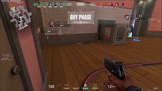 Level 20 Valorant NOOB plays COMPETITIVE For The FIRST TIME смотреть онлайн