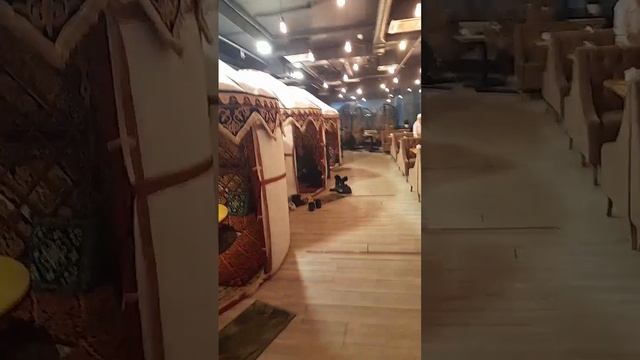 г.Москва. чайхана "Ош сити" смотреть онлайн