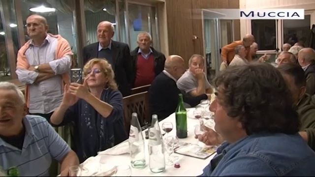 Muccia - Albergo Bar Ristorante Pizzeria Carnevali 50 anni di attività смотреть онлайн
