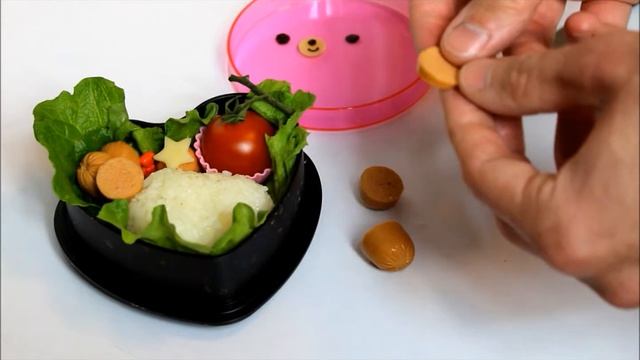 Bento Saint Valentin смотреть онлайн