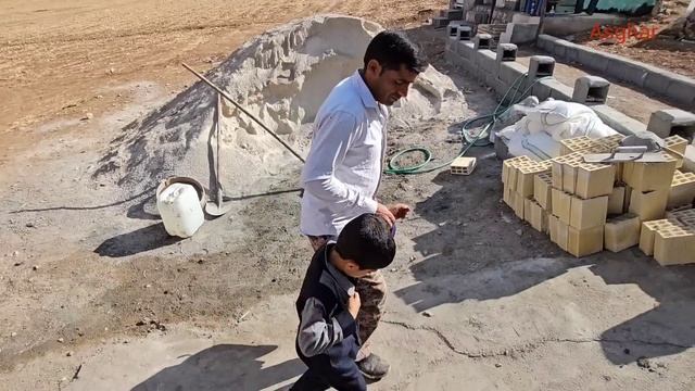 A journey of love and pain: Asghar's work and love while building a new kitchen смотреть онлайн