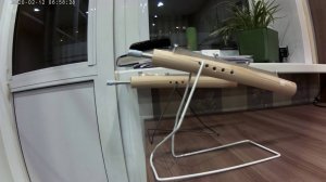 Удочка на корюшку своими руками