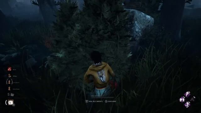 How to Item Tech in DBD смотреть онлайн