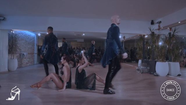 [ Salsa Nice 2022 - Alegria DC ] ALEGRIA Dance Company 🇫🇷 | SHOW ✨ смотреть онлайн