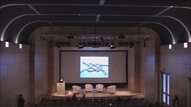 Colloque : Un art contemporain numérique - 23/11 après-midi смотреть онлайн