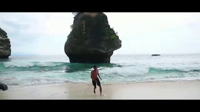 Suwehan Beach #Nusa Penida Day 1