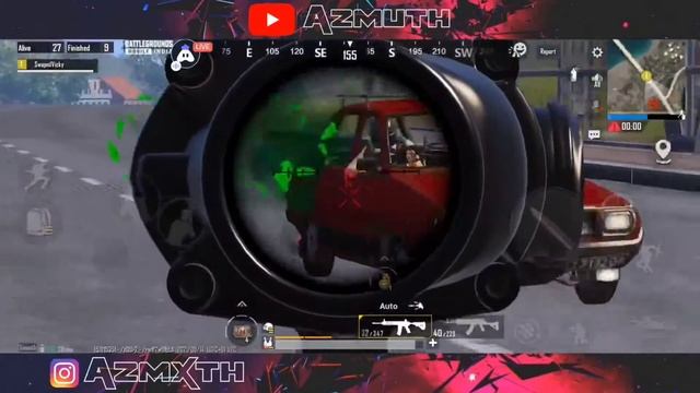 CAR SPRAY 😲 #shorts | Battlegrounds Mobile India смотреть онлайн
