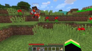 ГРИФЕР ПРИШЁЛ К Пропавшему Другу Вове в Майнкрафте Пропавший Друг Вова и Компот! 100% Троллинг Mine