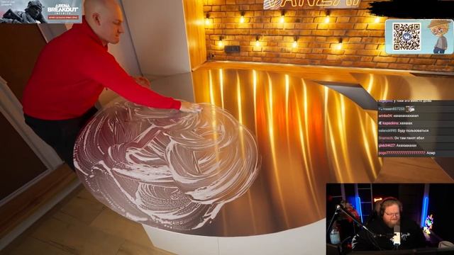 T2X2 СМОТРИТ ВАНЗАЯ🌮Я СДЕЛАЛ ГИГАНТСКИЙ БУРРИТО ВЕСОМ 125 КИЛОГРАММ!!! смотреть онлайн