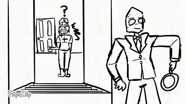 A Short Hitman Animation #animation #hitman #hitman3