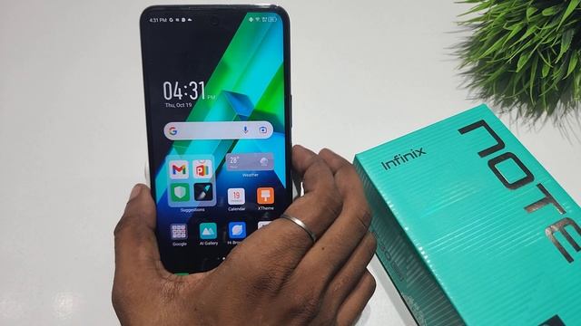 How To Change Wallpaper In Infinix Note 30 Pro, 30i | Infinix Note 30 Me Wallpaper Kaise Badlen