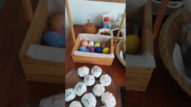 со светлой пасхой всех. смотреть онлайн