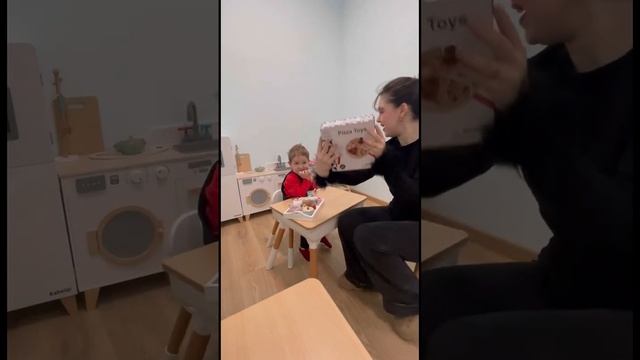 ДЕРЕВЯННАЯ ПИЦЦА в IQBABYMALL Ждем вас на сайте  Iqbabymall.ruА «ЦАРСКАЯ ПЛОЩАДЬ»  +74993432121