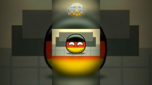 ПРИКОЛИСТЫ #countryballs #shorts #at2 #dc2 #animation #европа #шутки #смех #рек #россия #германия