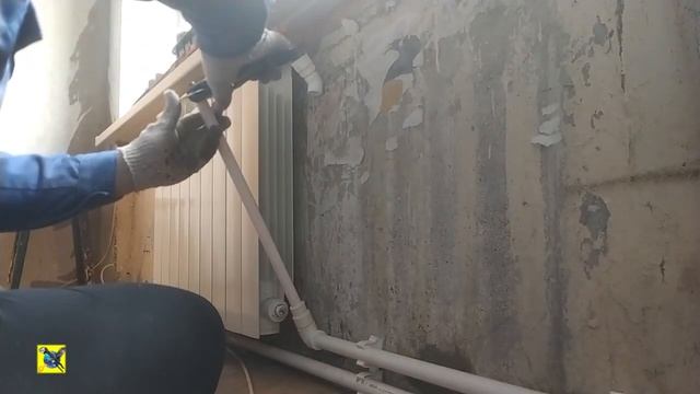 КАК СДЕЛАТЬ ОТОПЛЕНИЕ В КВАРТИРЕ/ЧАСТНОМ ДОМЕ СВОИМИ РУКАМИ. КОТЕЛ NAVIEN ACE ATMO. смотреть онлайн