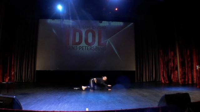 Голубцова Соня /IDOL DANCE смотреть онлайн