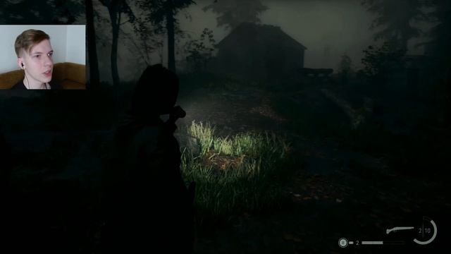 Alan Wake 2 | ГРЕБАНЫЕ ВОЛКИ: Часть 11 смотреть онлайн
