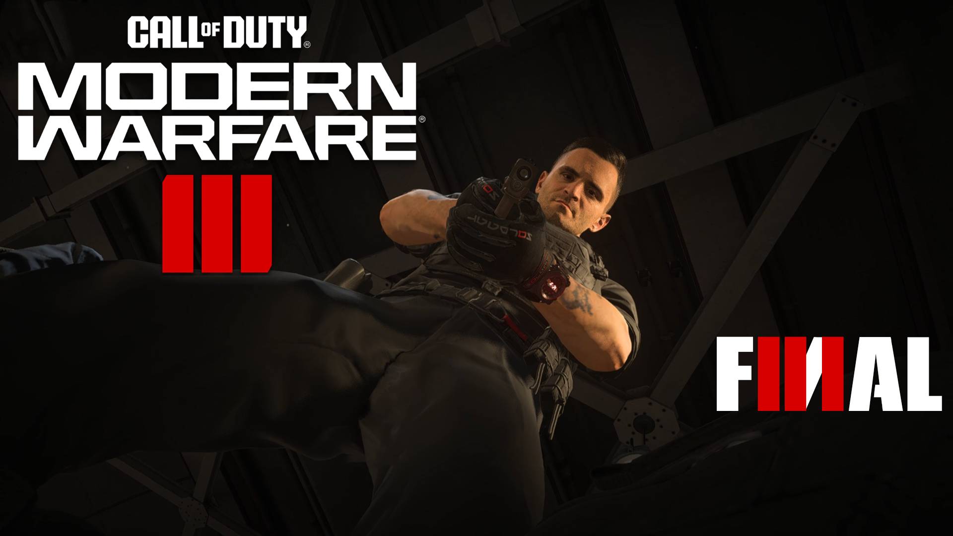 ФИНАЛ Call of Duty: Modern Warfare 3 2023 #5 смотреть онлайн