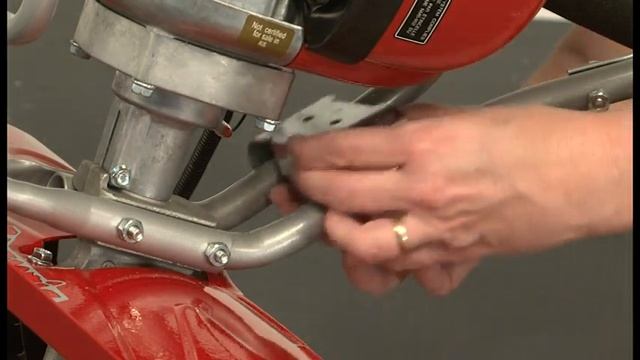 Mantis® Deluxe XP Tiller - How To Assemble смотреть онлайн
