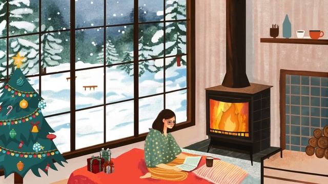 Cozy Winter Beats смотреть онлайн