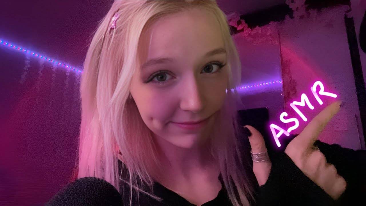 ASMR неразборчивый шепот⧸угадай слово
