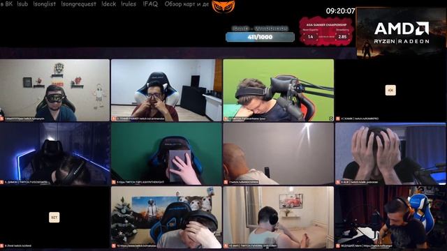 Игра №3 за 18.06.2020 SILVERNAME MANYRIN CARTMAN ШАВЕРМА Finargot и Др Играют В МАФИЮ смотреть онлайн